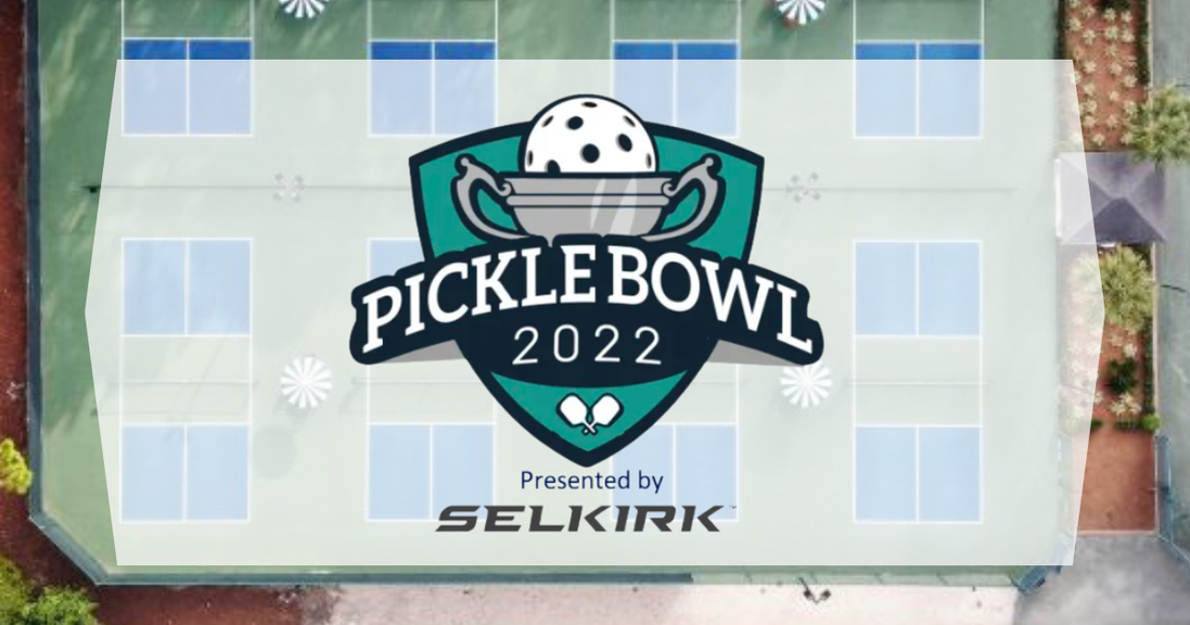                                         Today's Picklebowl Pairs Pros with Celebrities – Picklebowl
                                    