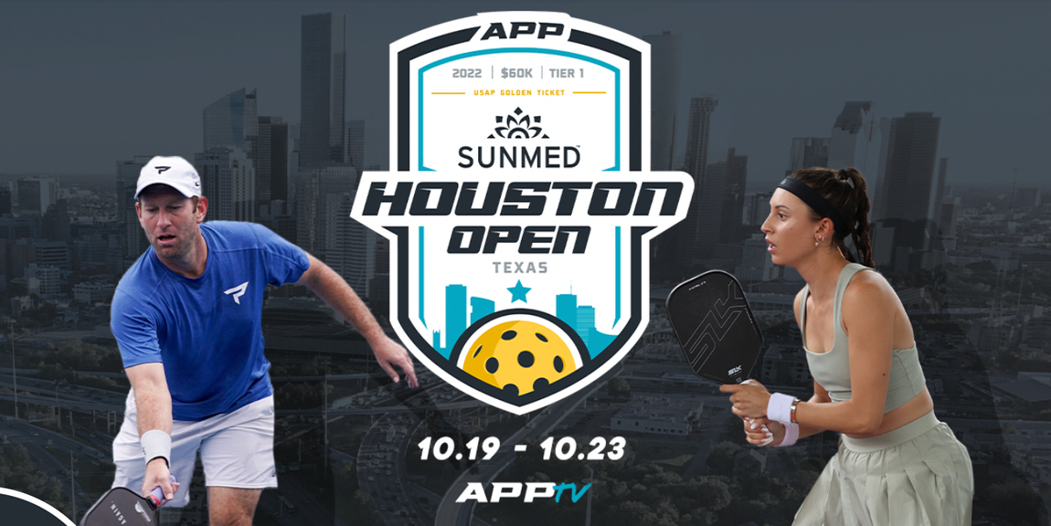                                         Battle of the Twin Brothers at the APP Houston Open – app tour
                                    