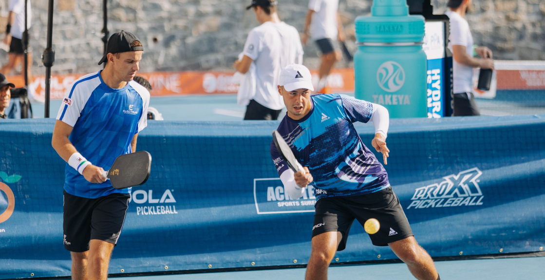                                         Collin Johns Shares 15 Pickleball Gems for the Amateur Player – Up Your Game
                                    