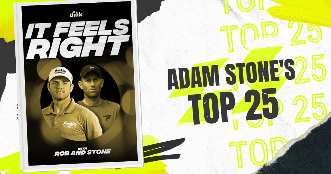                                         Adam Stone's Top 25 Power Rankings – Videos
                                    