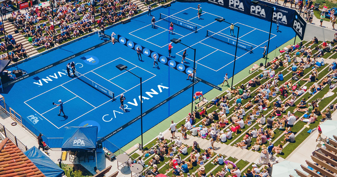                                         PPA Tour lands Carvana as 2023 Title Sponsor – PPA Tour
                                    