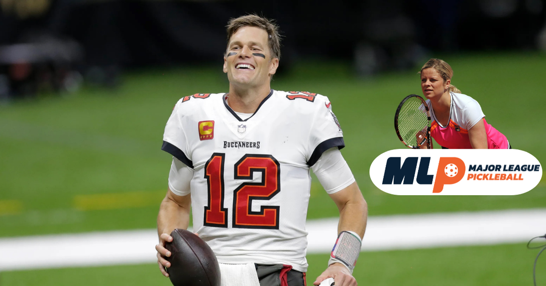                                         Tom Brady Buys Major League Pickleball Team – Newsletter
                                    