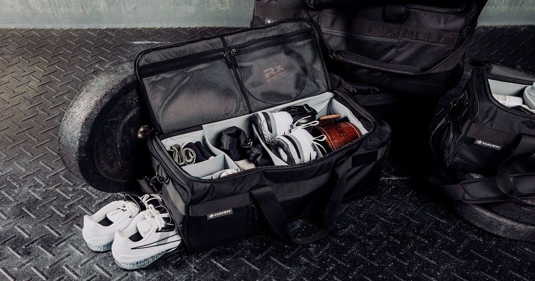                                         Finally: An Easy, Organized Gym Bag – Accessories & Other
                                    