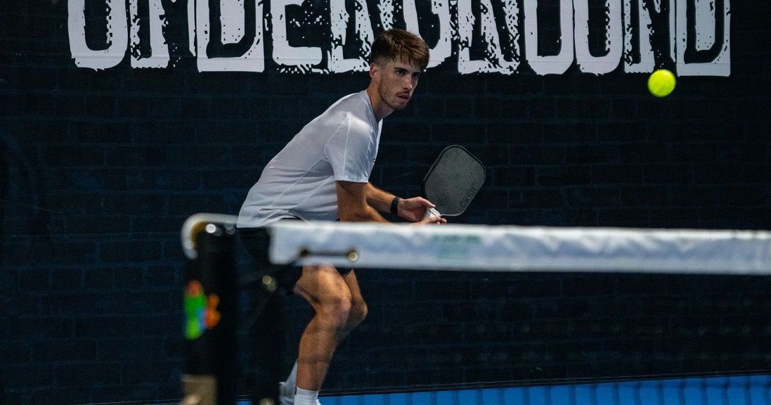                                         The Kitchen Sweep: A Pickleball Volley Drill for Speed-Ups – Up Your Game
                                    
