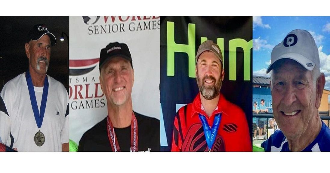 
                                        Introducing the 2022 Pickleball Hall of Fame Inductees.
                                    