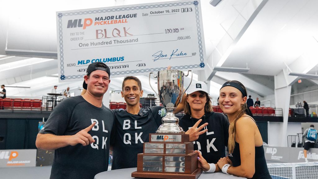 
                                        Major League Pickleball (MLP) has revealed its schedule & structure for 2023, including huge payouts.
                                    