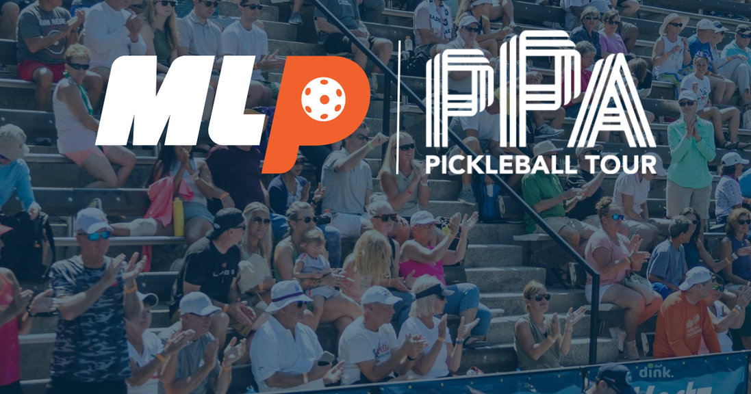                                         MLP and PPA's VIBE Agree to Merge, Create One Unified Pro Pickleball League – The Pros
                                    