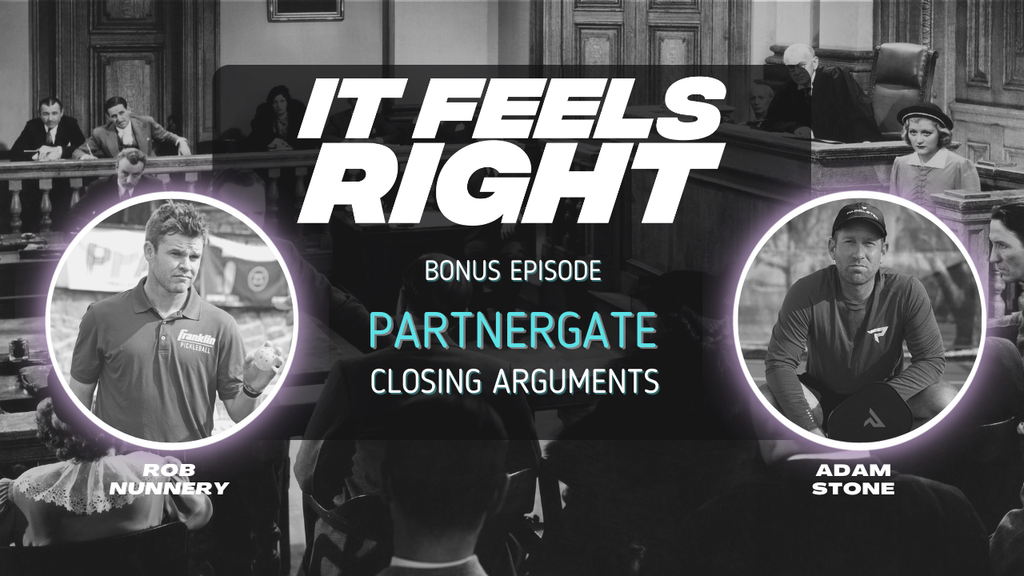                                         It Feels Right Bonus Ep: PartnerGate Closing Arguments – Videos
                                    