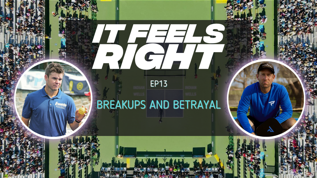                                         It Feels Right Ep 13: Breakups and Betrayal – Videos
                                    
