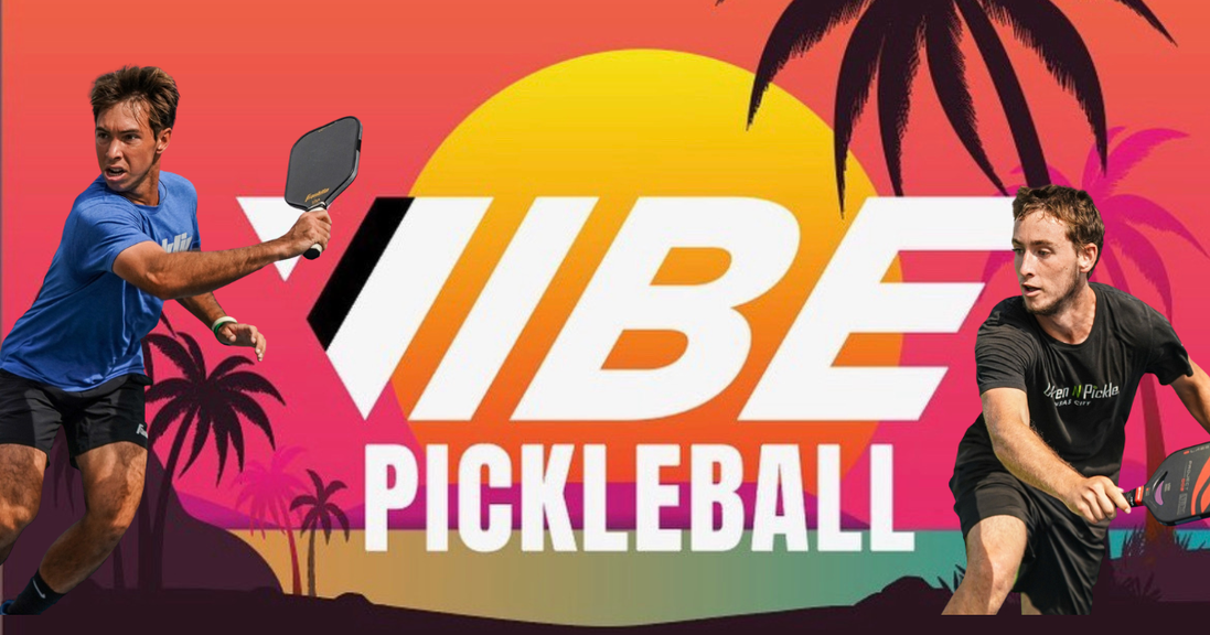                                         JW Johnson and Dylan Frazier Sign with VIBE Pickleball League – The Pros
                                    