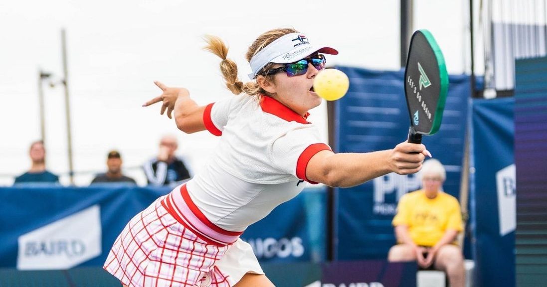 
                                        Is pickleball good exercise? A recent WaPo article cites research which claims to have answers.
                                    