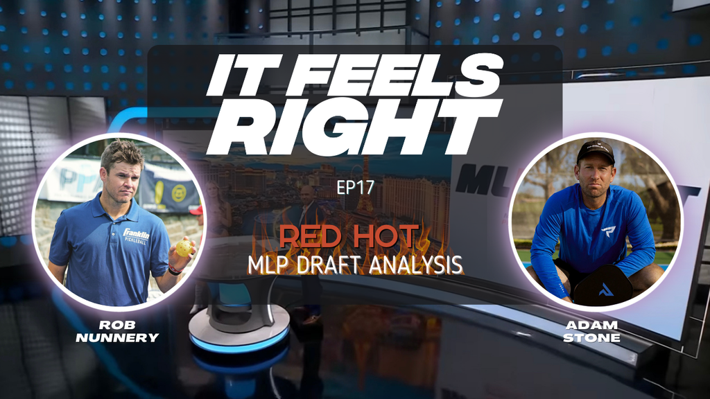                                         It Feels Right Ep 17: Red Hot MLP Draft Analysis – Videos
                                    