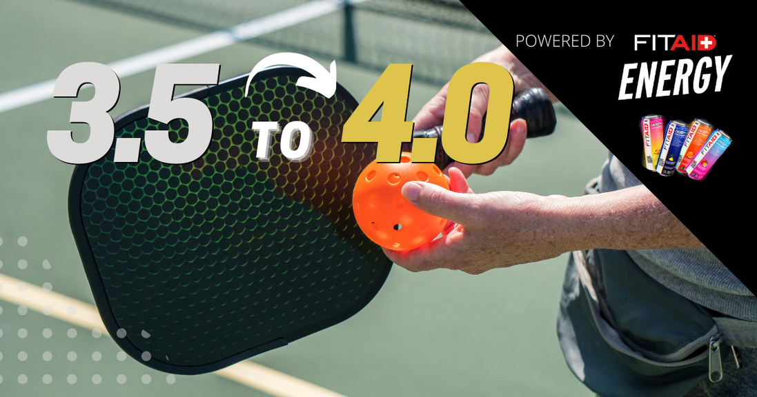                                         Pro Tips to move from 3.5 to 4.0 Pickleball – Up Your Game
                                    