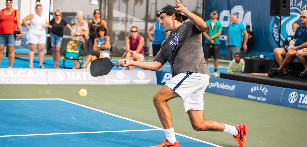 
                                        How many calories does pickleball burn per session? Parade.com attempted to answer that question.
                                    