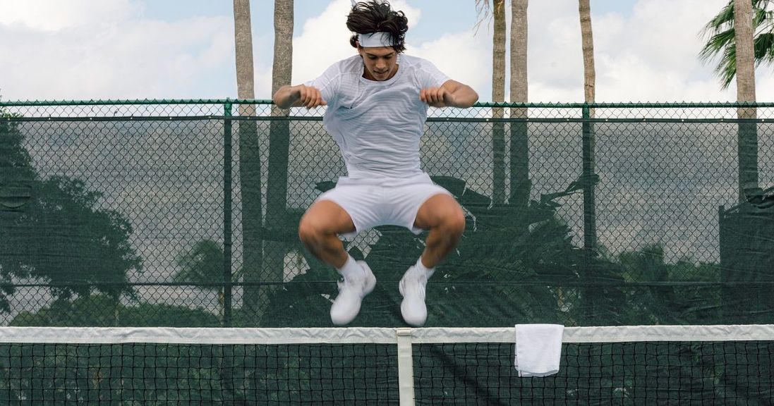 
                                        AVI Athletics creates elevated performance wear for on and off the Pickleball court.
                                    
