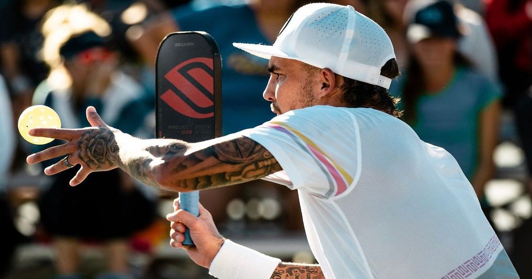 
                                        Fast hands or power, which is the more important pickleball skill?
                                    