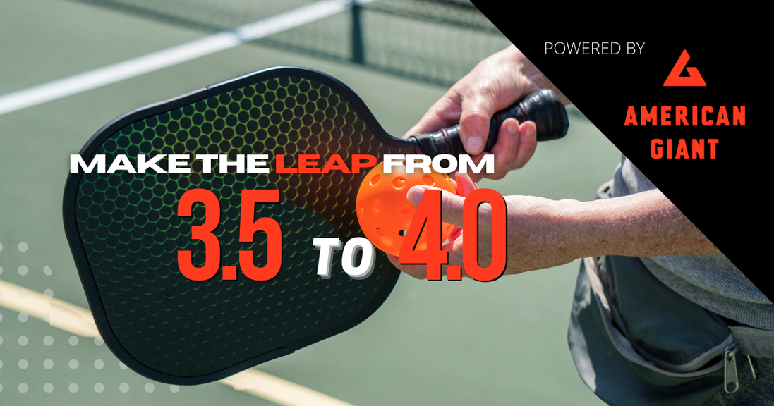                                         Make the Leap from 3.5 to 4.0 – Up Your Game
                                    