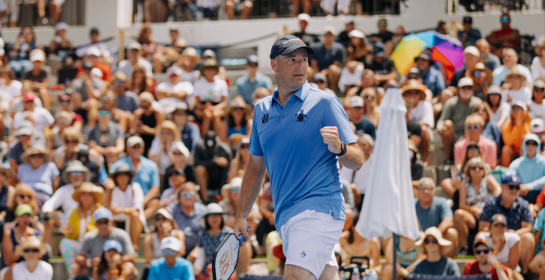                                         $5.5 million for pickleball pros – Newsletter
                                    