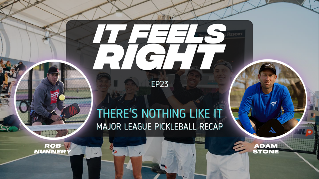                                         It Feels Right Ep 23: There's Nothing Like Major League Drama – Videos
                                    
