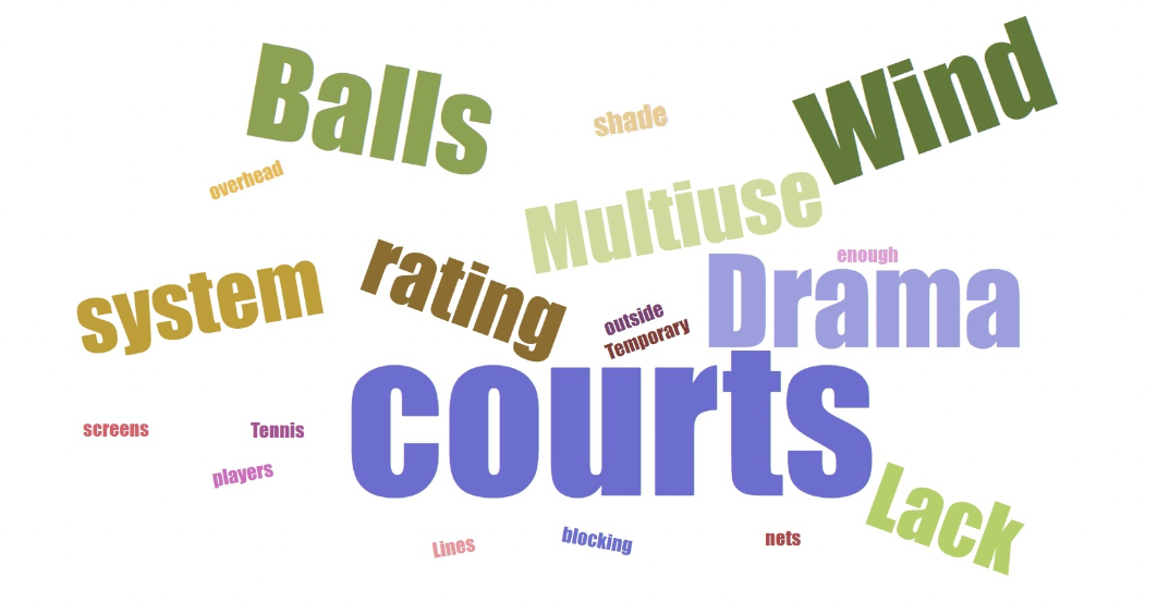                                         What we hate about pickleball – Newsletter
                                    
