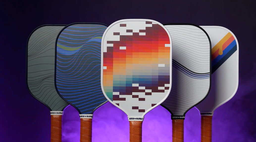                                         Solid Tech with Style | Bread & Butter Pickleball Co. – News
                                    