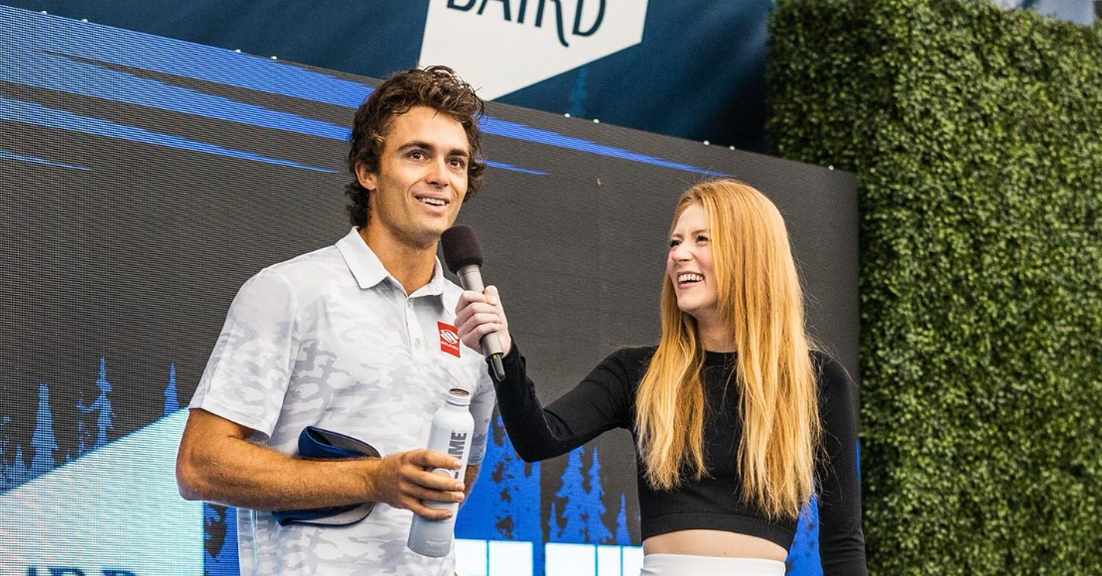                                         Ignatowich Doubles Up on the Court and Doubles Down on the Mic – The Pros
                                    