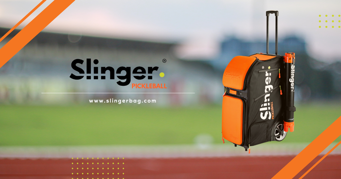                                         Effective Pickleball Training Without a Partner: Slinger Bag – Accessories & Other
                                    