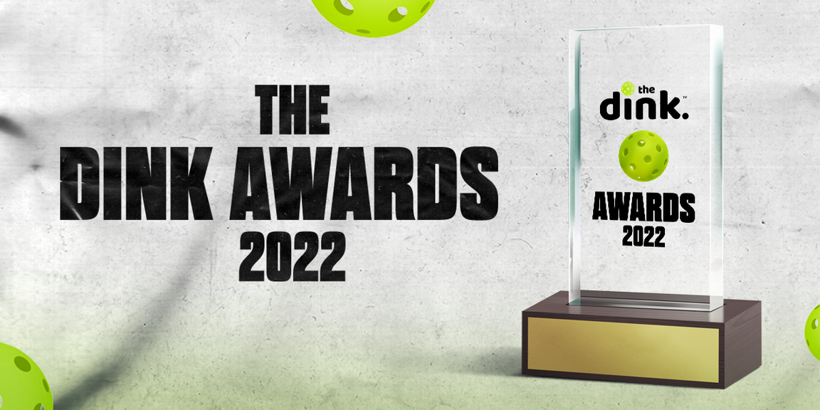                                         The Dink Awards 2022 Winners: Community Chooses Most Memorable Pickleball Players, Creators, & Events – Dink Awards
                                    
