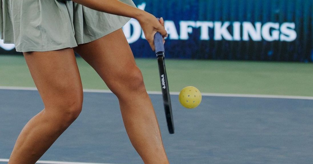 
                                        Advanced dinking technique requires more than just drills -- it requires a journey.
                                    
