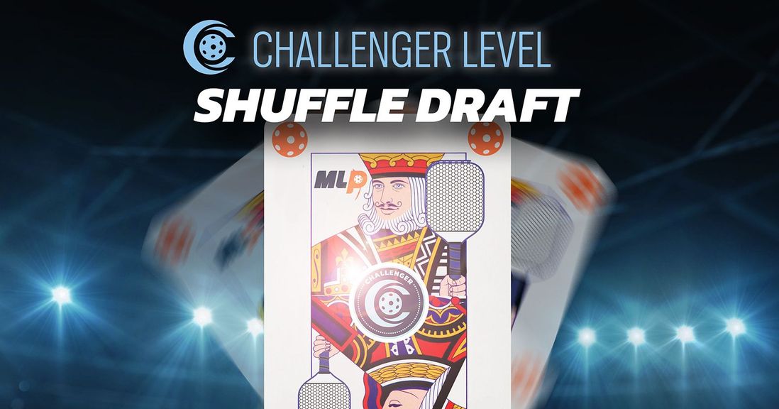                                        MLP Enters Shuffle Draft Period for Daytona Beach – Major League Pickleball
                                    