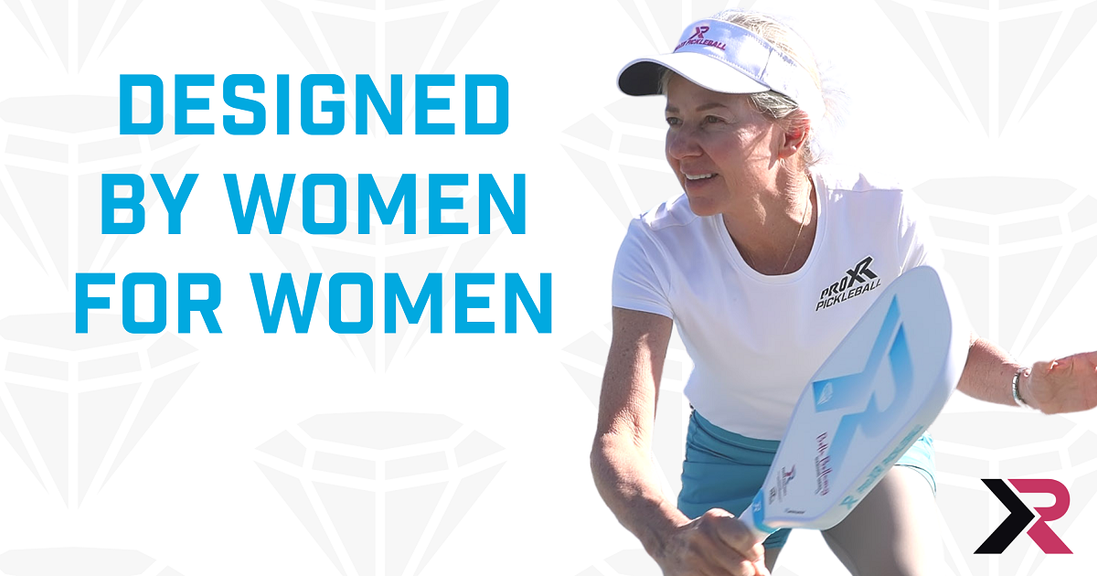                                         ProXR's Beth Bellamy Diamond Series Paddle is Designed for Women, By Women – Paddle
                                    