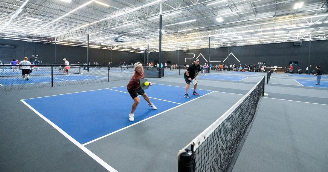                                         The Largest Indoor Pickleball Club in Texas – where to play
                                    