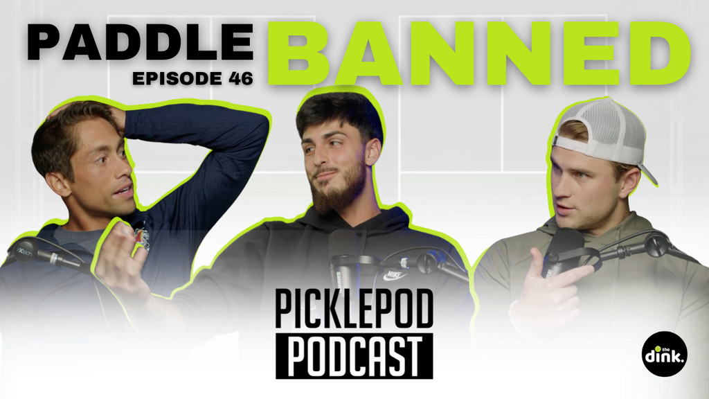                                         PicklePod Ep 46: Pickleball’s Bad Boy w/ DJ Young – PicklePod
                                    