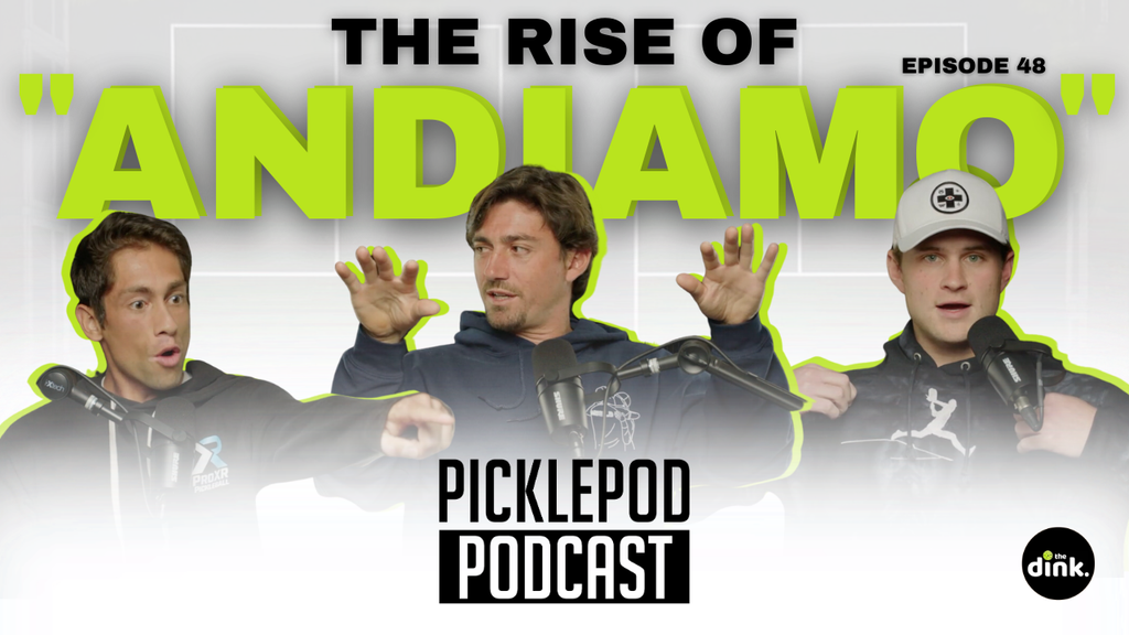                                         Picklepod Ep 48: Rise of Andiamo w/ Julian Arnold – PicklePod
                                    