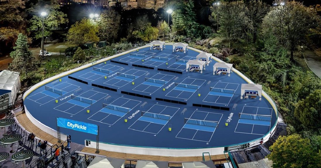                                         14 Courts Coming to NYC's Central Park – where to play
                                    