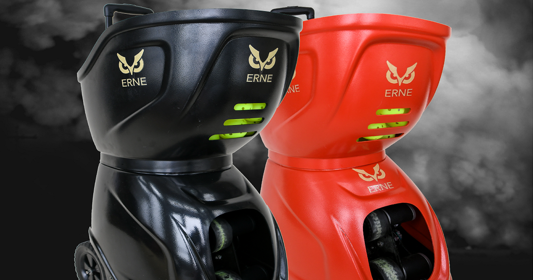                                         Introducing ERNE, the Pickleball Training Machine – Accessories & Other
                                    