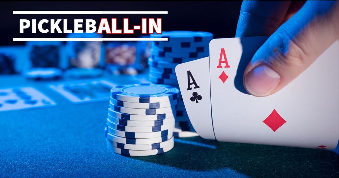 
                                        Pickleball and poker have lots in common, including pro players who used to run the tables.
                                    