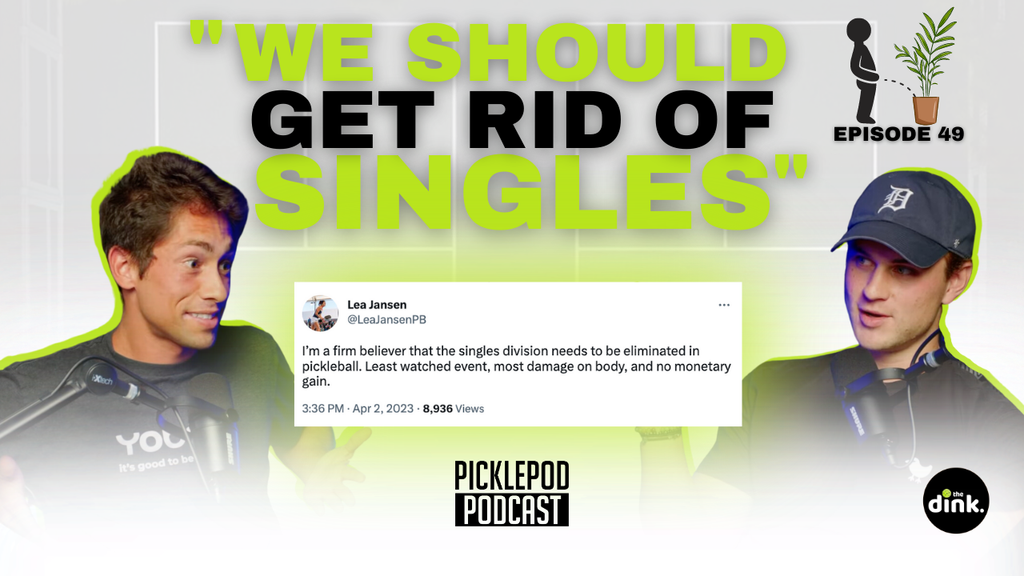                                         PicklePod Ep 49: Who Took APP on the Planter? – PicklePod
                                    