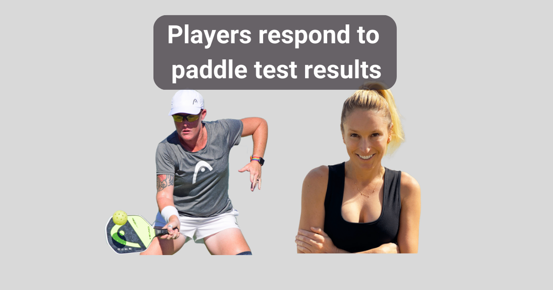                                         The First Onsite Paddle Disqualification: Player Statements and What's Next – Paddle Testing
                                    