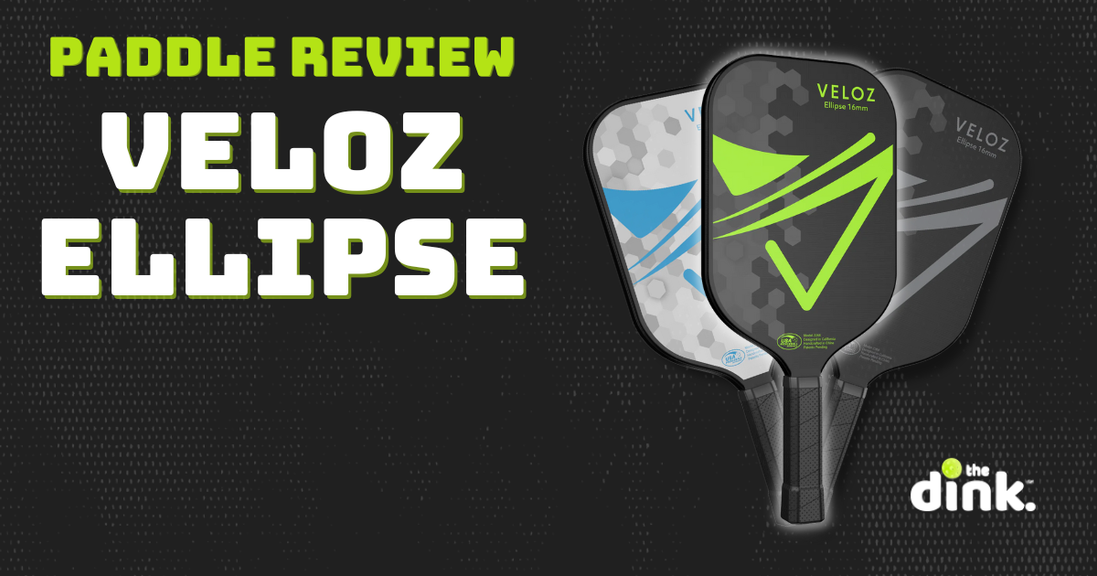 
                                        The Veloz pickleball paddles are very accurate.
                                    