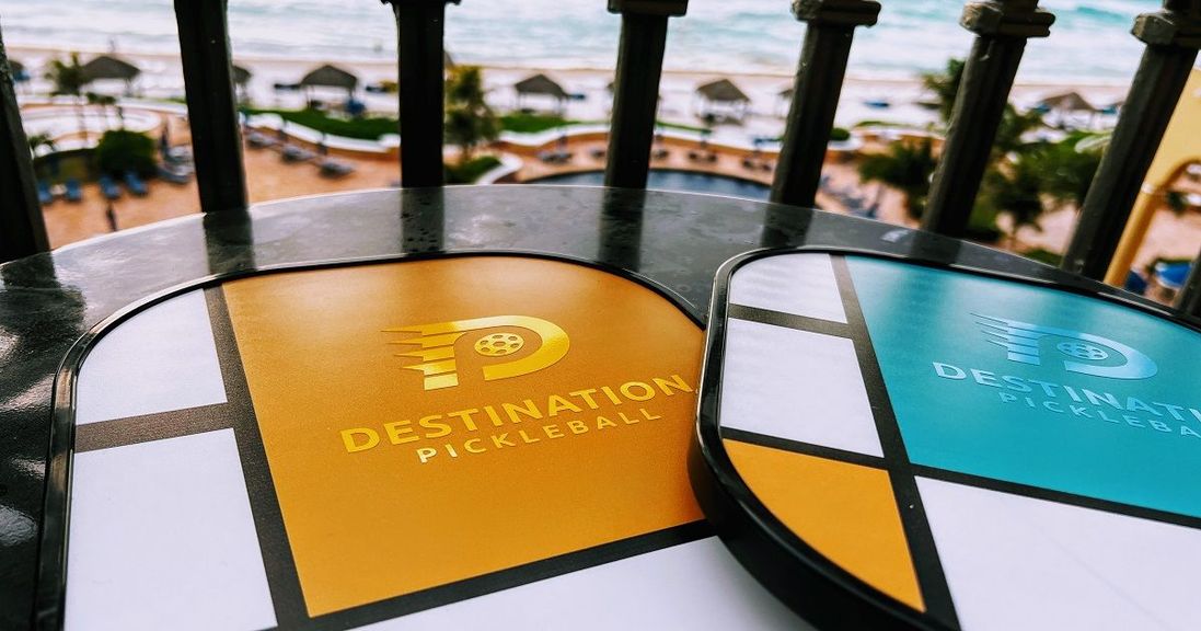 
                                        Playing pickleball in Cancun: what could be better?
                                    