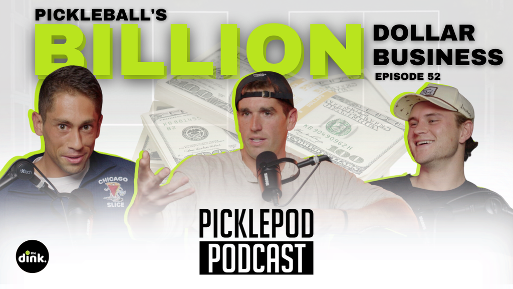                                         PicklePod Ep 52: The 33yo Hedge Fund Manager Pulling the Strings in Pickleball – PicklePod
                                    