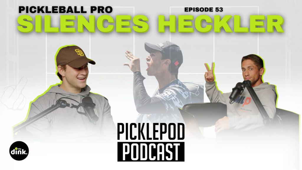                                         PicklePod Ep 53: Fines, ejections and Pickleball’s WWE play – videos
                                    
