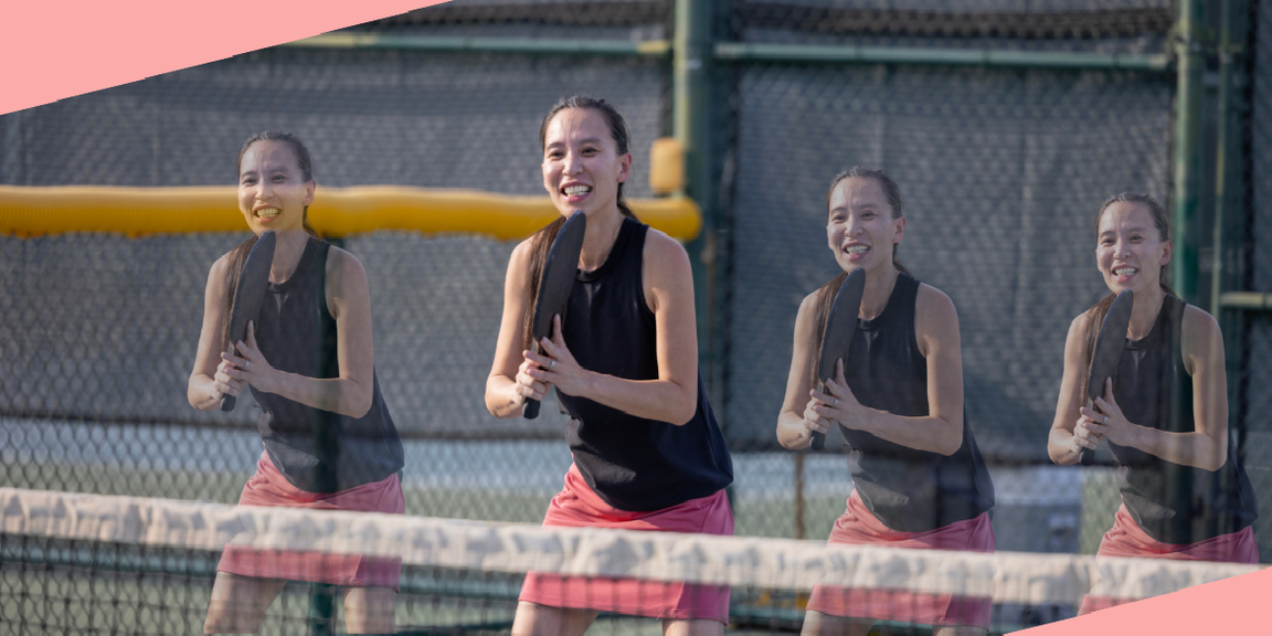 
                                        Mastering deception in pickleball requires you to pay extra attention to your opponent.
                                    