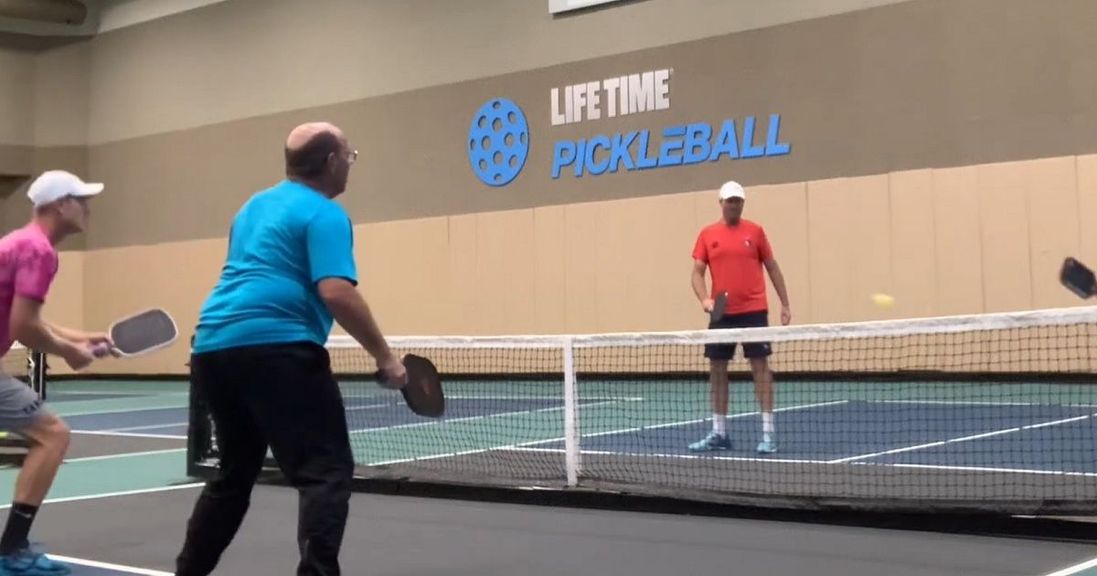 
                                        An amateur player just took on Matt Wright and Riley Newman in a fantasy match.
                                    