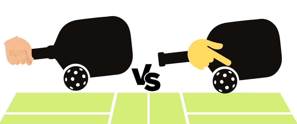 
                                        Adding pickleball grip position options to your repertoire may feel strange, but could help you improve in certain areas.
                                    