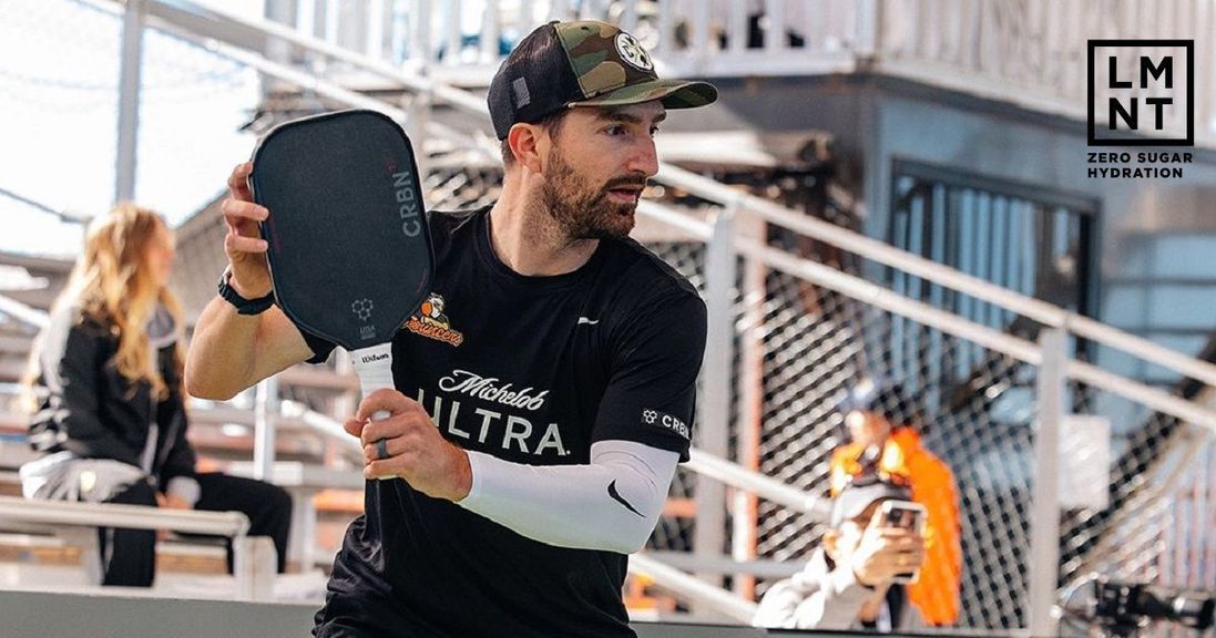 
                                        The slice return should be weaponized more readily in return of serve pickleball strategy.
                                    