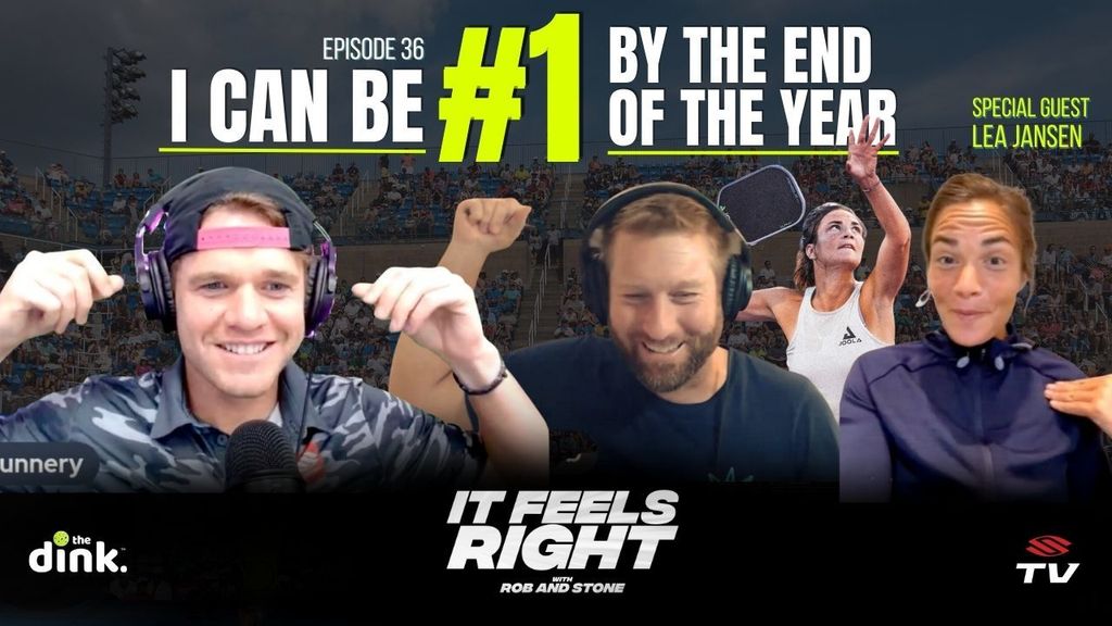                                         It Feels Right Ep 36: Done with the Disrespect w/ Lea Jansen – It Feels Right
                                    