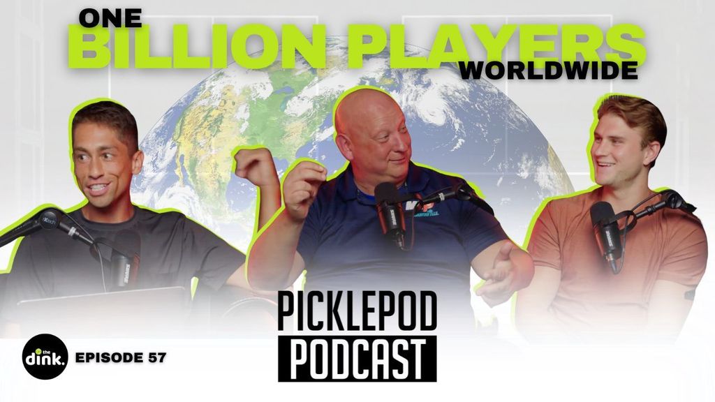                                         PicklePod Ep 57: New Tech will End Sandbagging w/ Steve Kuhn – PicklePod
                                    