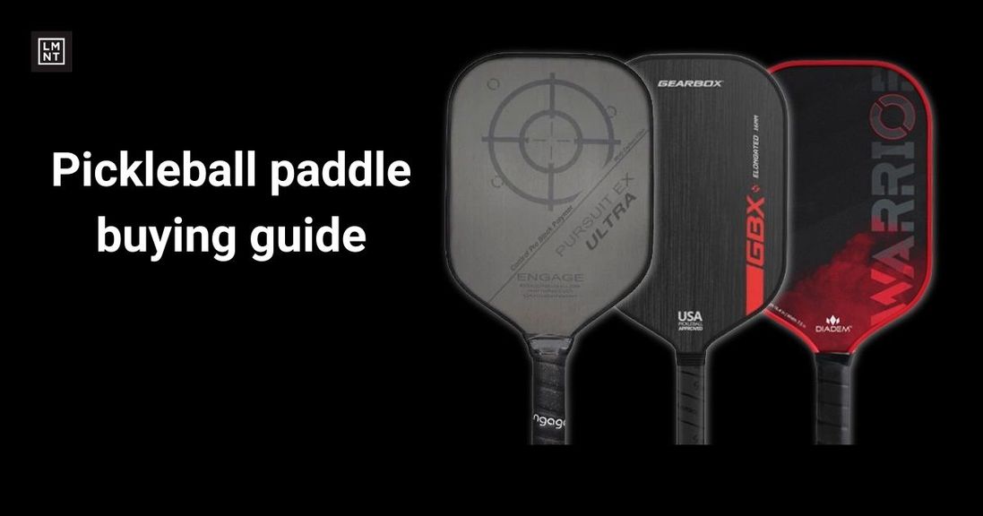 
                                        Choosing a pickleball paddle has never been easier with this buying guide.
                                    